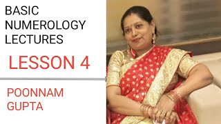 Numerology Lesson - 4