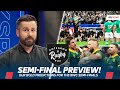 WHO WILL WIN THE SEMIS? Rugby World Cup Semi-Final PREDICTIONS | Aotearoa Rugby Pod