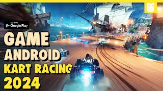 10 Game Android Kart Racing Terbaik 2024 screenshot 4