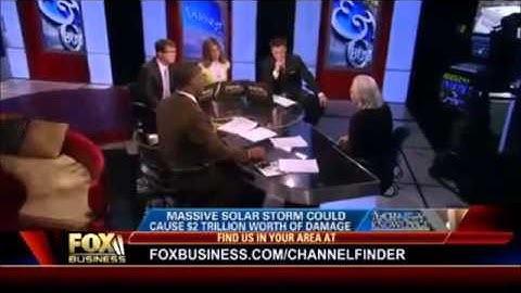 The Coming Monster Solar Storm Worries Physicists - Michio Kaku Interview