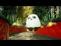 The Golden Panda Awards&#39; mascot promo video