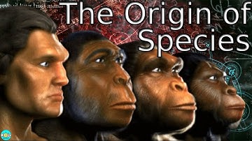 The Origin Of Species - Videobook Part 3/3 🎧 Audiobook with Scrolling Text 📖