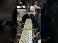Rust removal brush roller