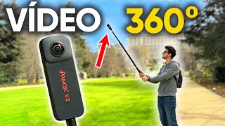 ¿Cómo Hacer el Mejor VÍDEO 360º? | PANOX V2