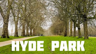 Hyde Park London | Royal Parks collection