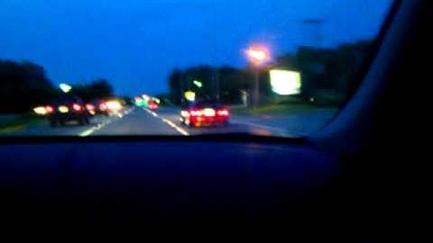 Cobalt ss s/c vs turbo civic hatch