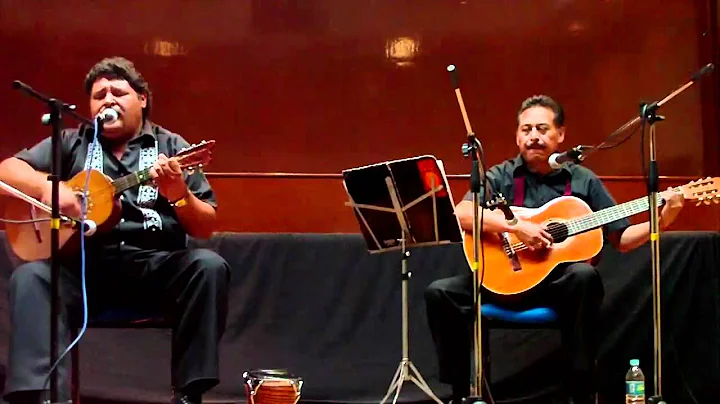 Jacinto Cenovio,  de Pancho Madrigal, Interpretada...