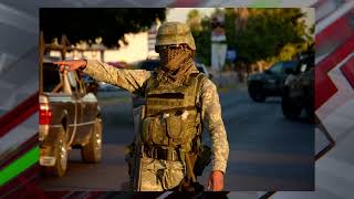 SEDENA decomisó 276 mil pastillas de fentanilo y armas en Sinaloa