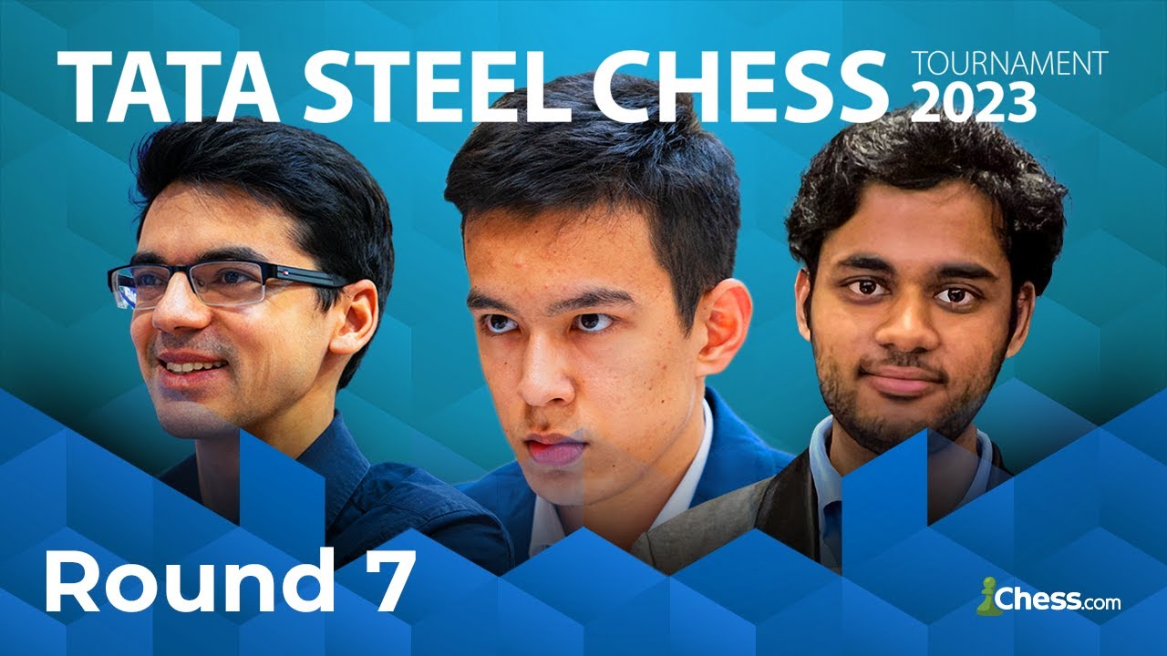 Tata Steel Chess 2023 – European Chess Union