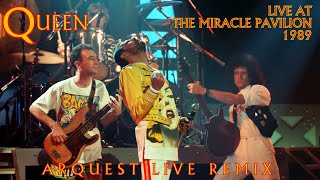 Queen | Was It All Worth It | Arquest Live Remix