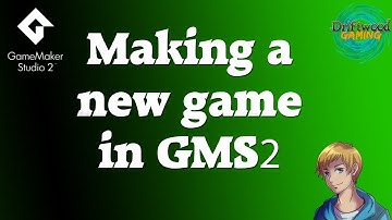 Making a New Game in GMS2 -#7- Live game development in GameMaker Studio 2