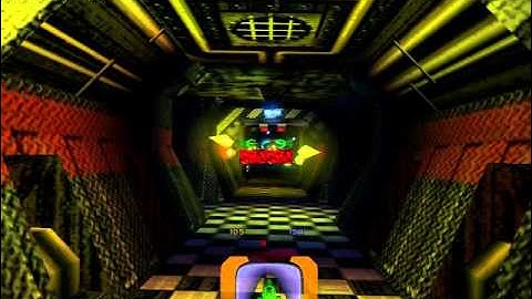 Descent 3 Level 15 Trainee Speedrun No Deaths part 1 by MJS