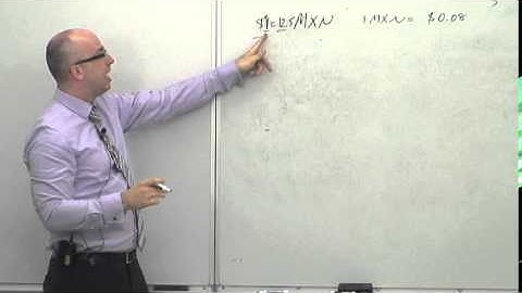 NEIU ECON Lecture Series 14 (Part 3): Appreciations and Depreciations