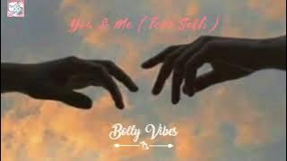 Bolly Vibes 💕 You & Me (Tere Saath ) (Official Romantic Music Video) New Song 2025