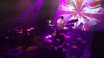 ANDROIDE LIGHTSHOW visuals for ZOMBIE ZOMBIE at PARIS PSYCH FEST