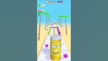 Juice Run 3d Lvl.80 #shorts #shortsvideo