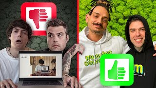 Muschio Selvaggio è MEGLIO senza LUIS? Come Fedez ha SALVATO il podcast