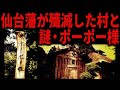 【仕置き場が10以上ある戦慄の村】謎の信仰「ポーポー」とは？