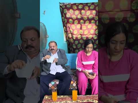 مراتك حطالك سم في العصير والصدمه