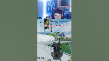 When the Wingman HITS #Shorts #ApexLegends