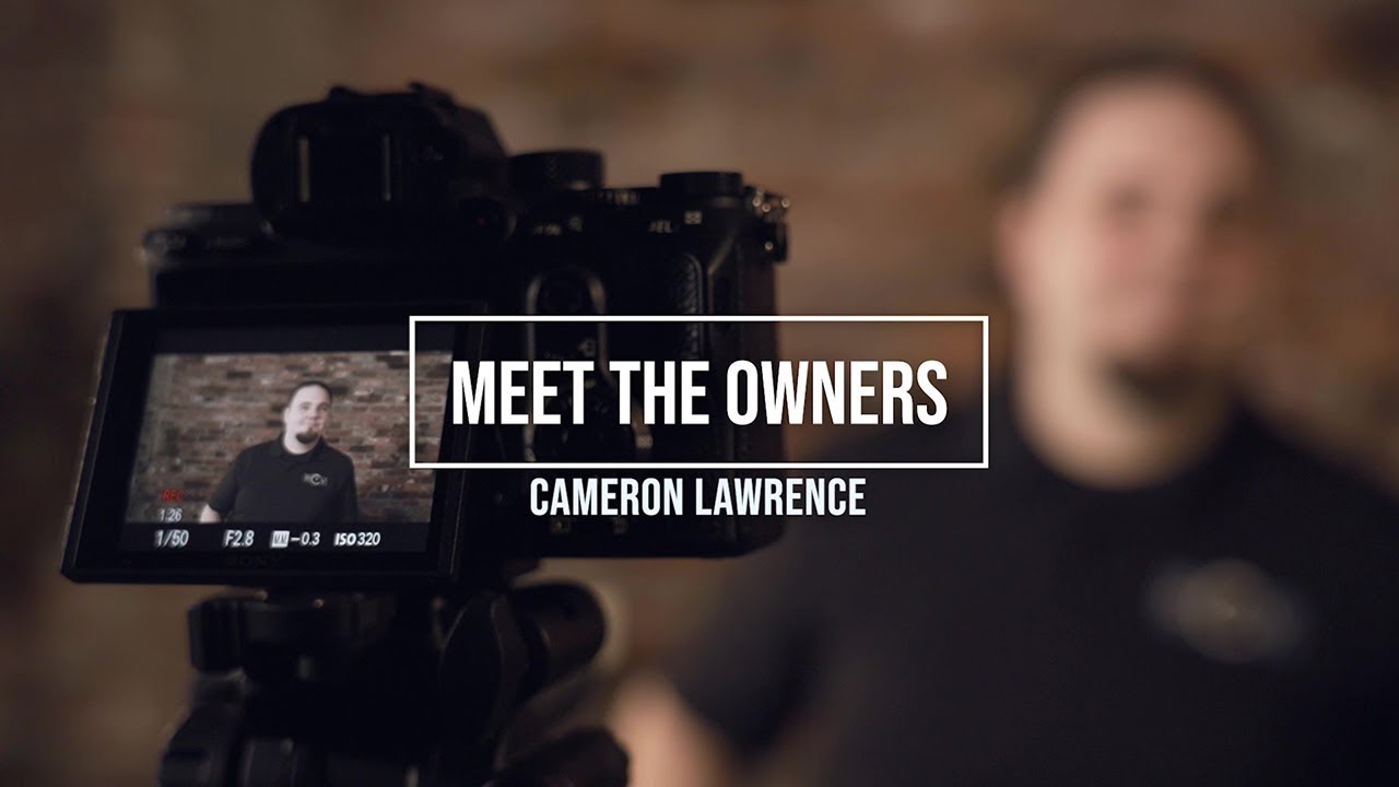 Meet the Owners | Cameron Lawrence | River City Visuals | Wichita Kansas