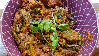 Barabati beans onion masala | బరబాటి ఉల్లి కరం | అన్నం లోకి సూపర్ combination #beans #onionmasala