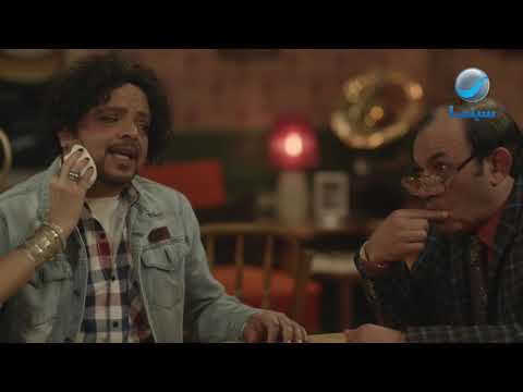 عنتر عمل المستحيل عشان سيف جده كوميديا محمد هنيدي 