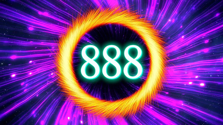 Open 888 PORTAL of MIRACLES 🌀 Music To Manifest Abundance of Wealth and Prosperity