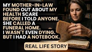 She Planned My Funeral Before I Was Even Diagnosed. REAL LIFE STORY
