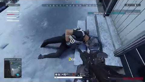 Ring of Elysium: Stealth Resuscitation