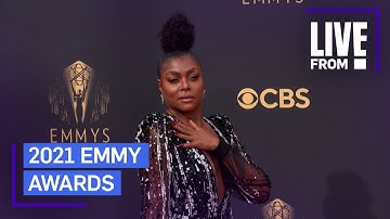 2021 Emmy Awards Fashion Round-Up | E! Red Carpet & Award Shows