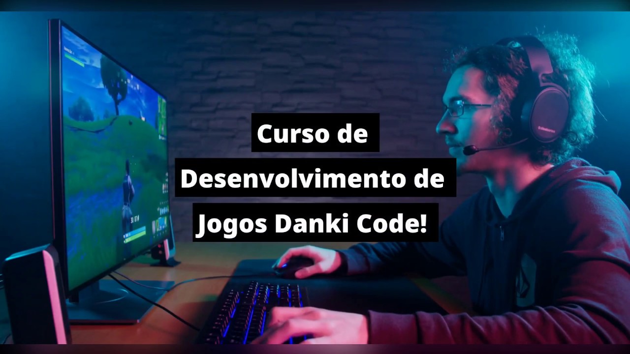 Danki Code  Curso Design de Games