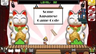 Above Average Guy Full Walkthrough Guide Level 1 43