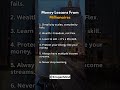 Money Lessons From Millionaires Millionaire Elonmusk Billgates Billionaire Money Lessons From Millionaires Millionaire Elonmusk Billgates Billionaire