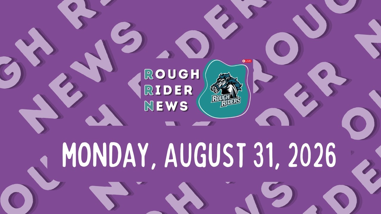 Monday, August 31, 2026