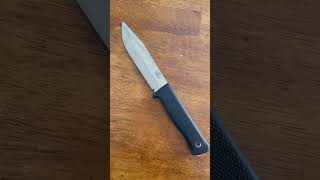 Carrying This Beauty Today The Falllkniven S1