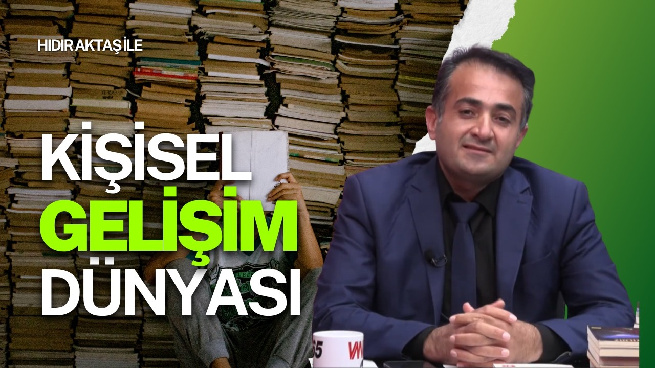 KİŞİSEL GELİŞİM DÜNYASI 02.03.2026