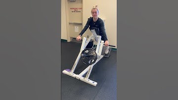 T Bar Row Trainer Instruction Video