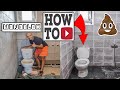Montaza WC solje - Monoblok