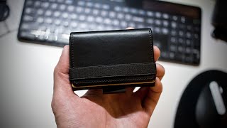 The Most Ingenious Wallet! | The TROVE Cash Wrap