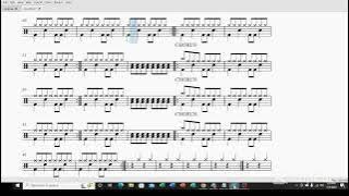Download lagu Love Story - Taylor Swift (Drums)