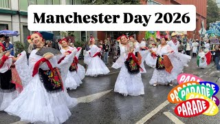 Manchester Day 2026 | Full Parade