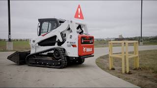 Next Is Now: Bobcat Operator Vision Technology