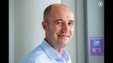 Découvrez Orange avec Laurent, Architecte Logiciel