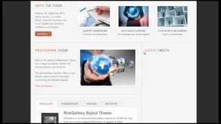 Wordpress Theme Free Download