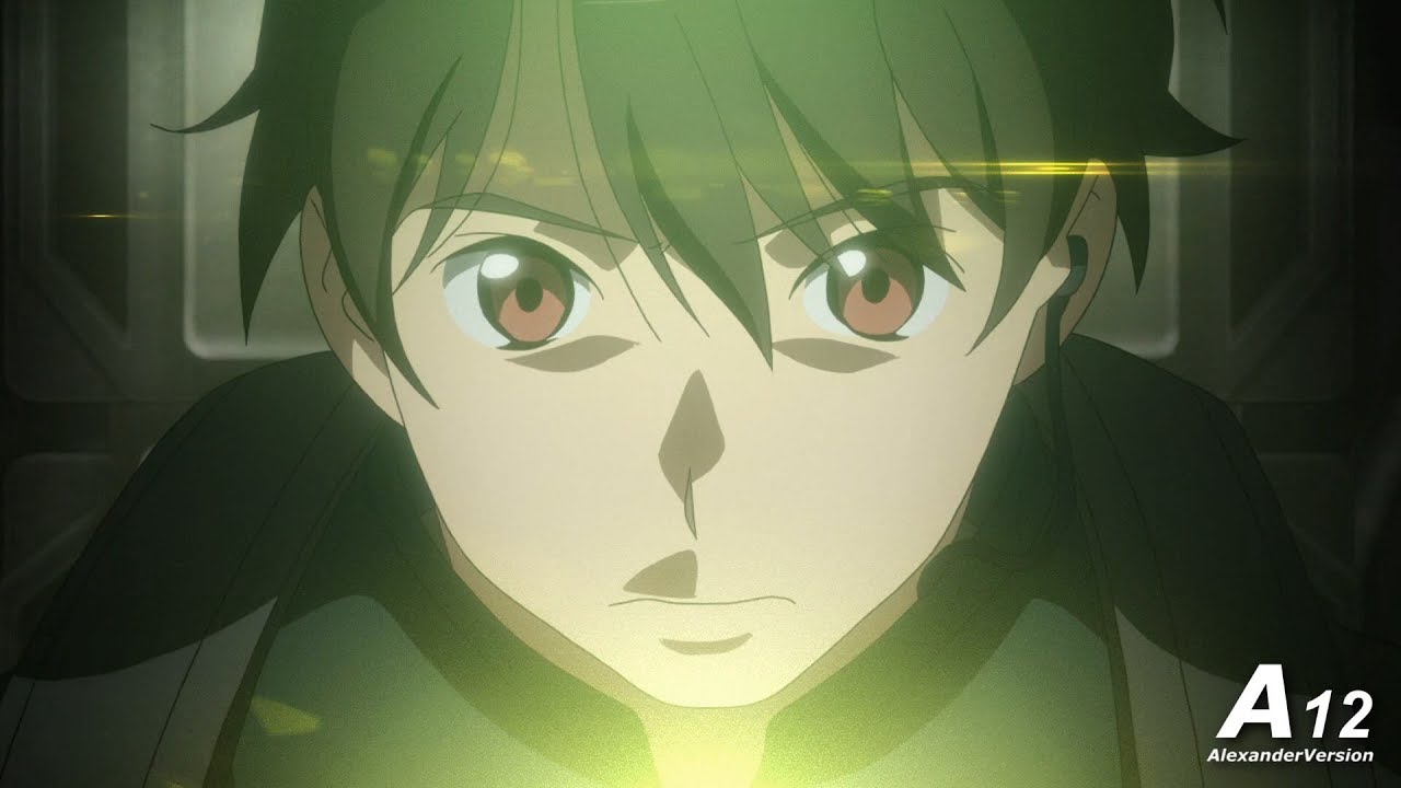 Aliez Aldnoah Zero - Colaboratory