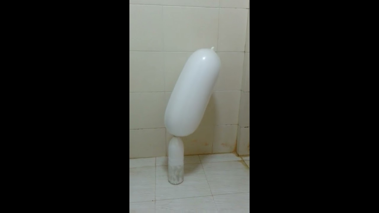 Dry Ice+bottle+Condom