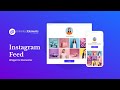 Instagram Grid Widget for Elementor