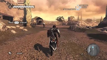 Horsing Around - Sequence 1 - Assassin