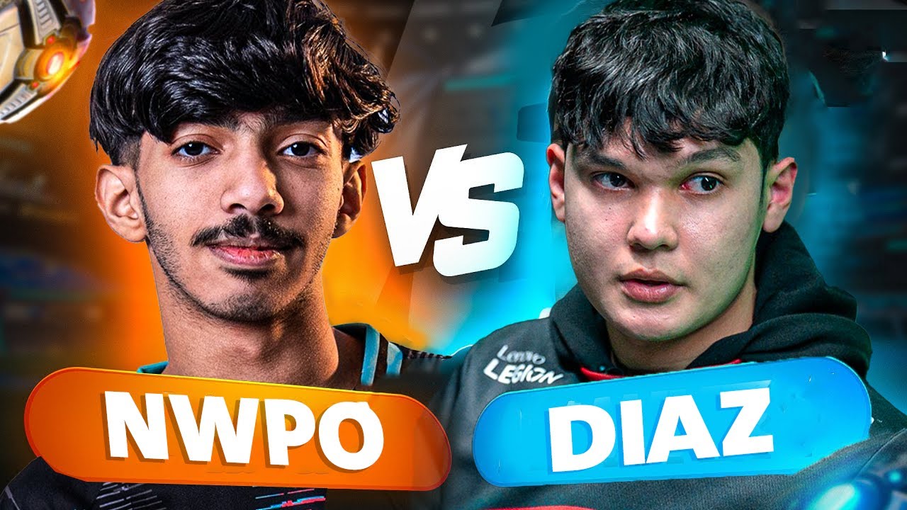 روكيت ليق نهائي بطولة الونز نوبو ضد البرازيلي دياز 🔥🔥 (هل تكون اول بطولة rlcs للعرب ؟)